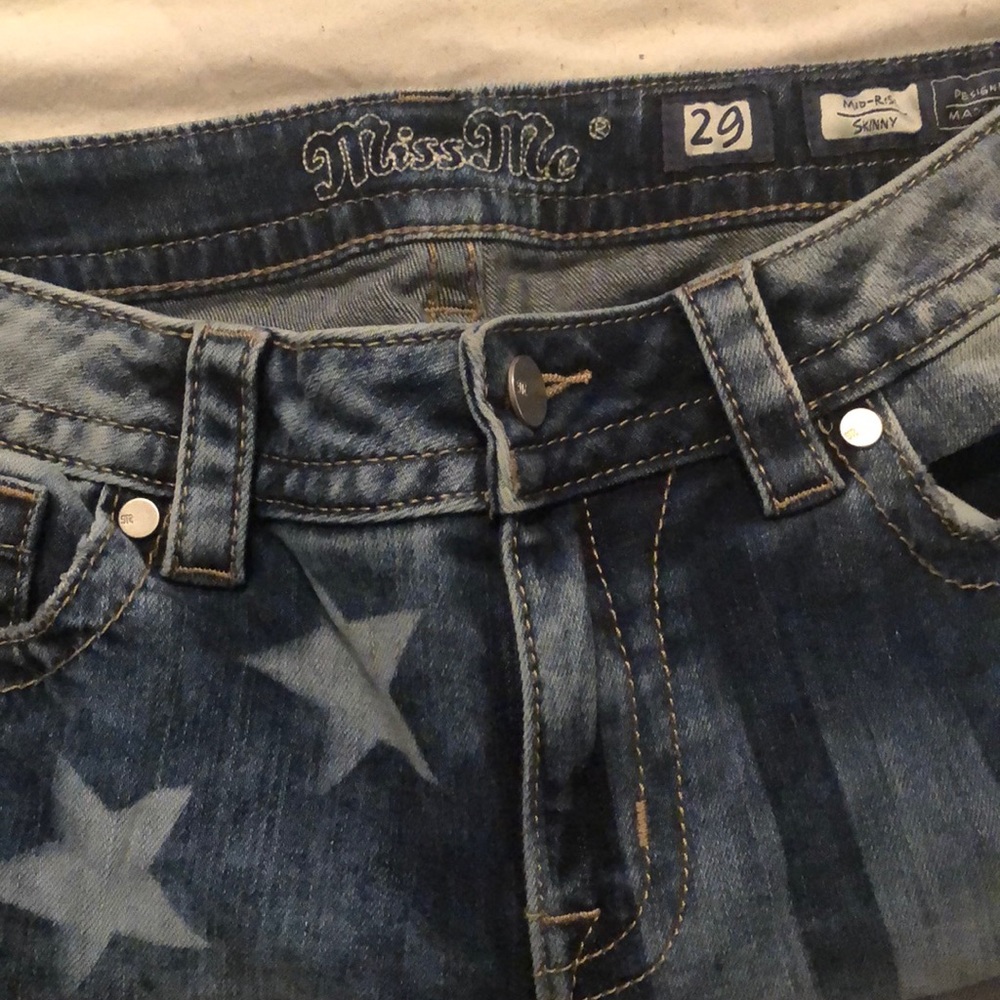 Miss Me’s Stars and Stripes